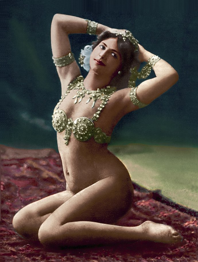 Paříž, 1910.
