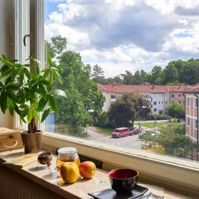Galerie: Malý byt v domě z padesátých let Galerie: Malý byt v domě z padesátých let