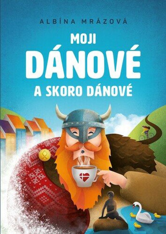 Moji Dánové a skoro Dánové

Patříte k lidem, kteří nedají dopustit na Skandinávii? Pak by vás mohla zaujmout kniha Moji Dánové a skoro Dánové. Za knihou stojí Albína Mrázová, která se před pěti lety přestěhovala do Dánska. Od té doby ji nepřestává udivovat, jak rozdílné národy jsme. Ke každým narozeninám v Dánsku patří vlajka, k oslavám nového roku sázky na královnin proslov a k Vánocům se kromě jiných zajímavých zvyklostí pojí svátek podporující prodej vánočních ležáků.
