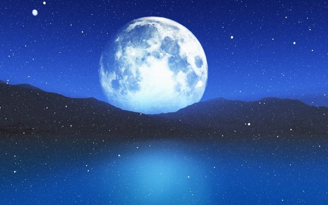 Full moon
