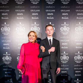 Schwarzkopf Elite Model Look