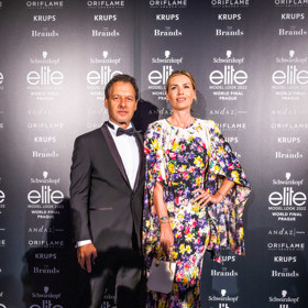 Schwarzkopf Elite Model Look