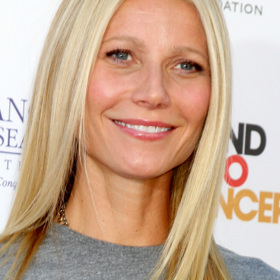 Gwyneth Paltrow bez make-upu