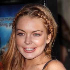 Lindsay Lohan v průběhu let
