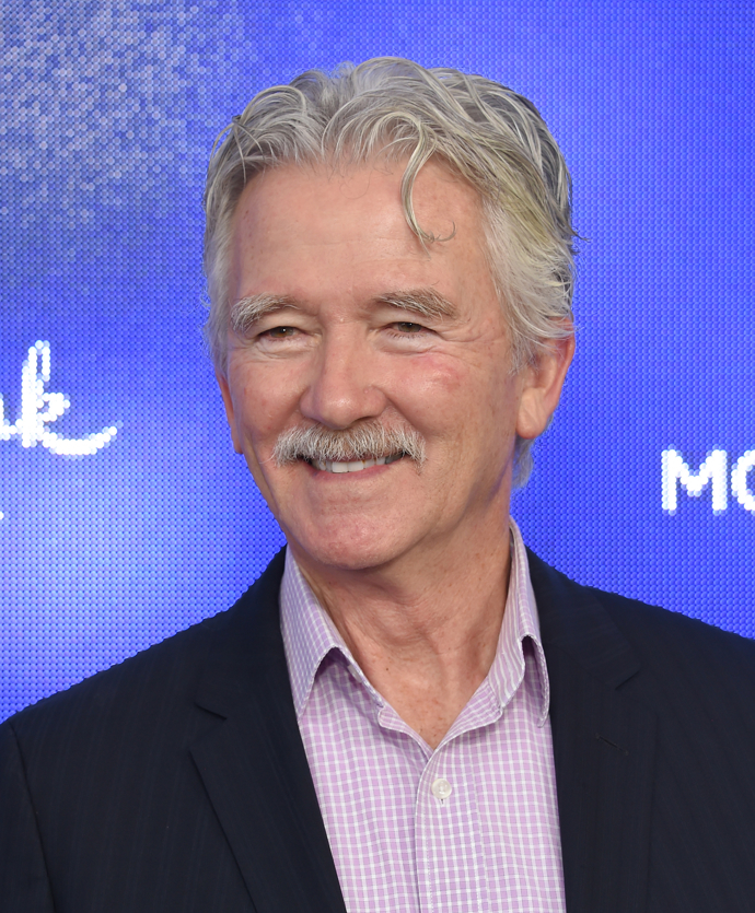 Patrick G. Duffy je americký herec a režisér. K jeho nejznámějším rolím patří Bobby Ewing v seriálu stanice Dallas a Frank Lambert v sitkomu Krok za krokem.
