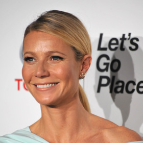 Gwyneth Paltrow bez make-upu