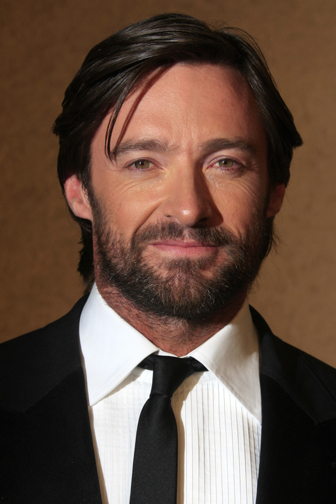 Hugh během let