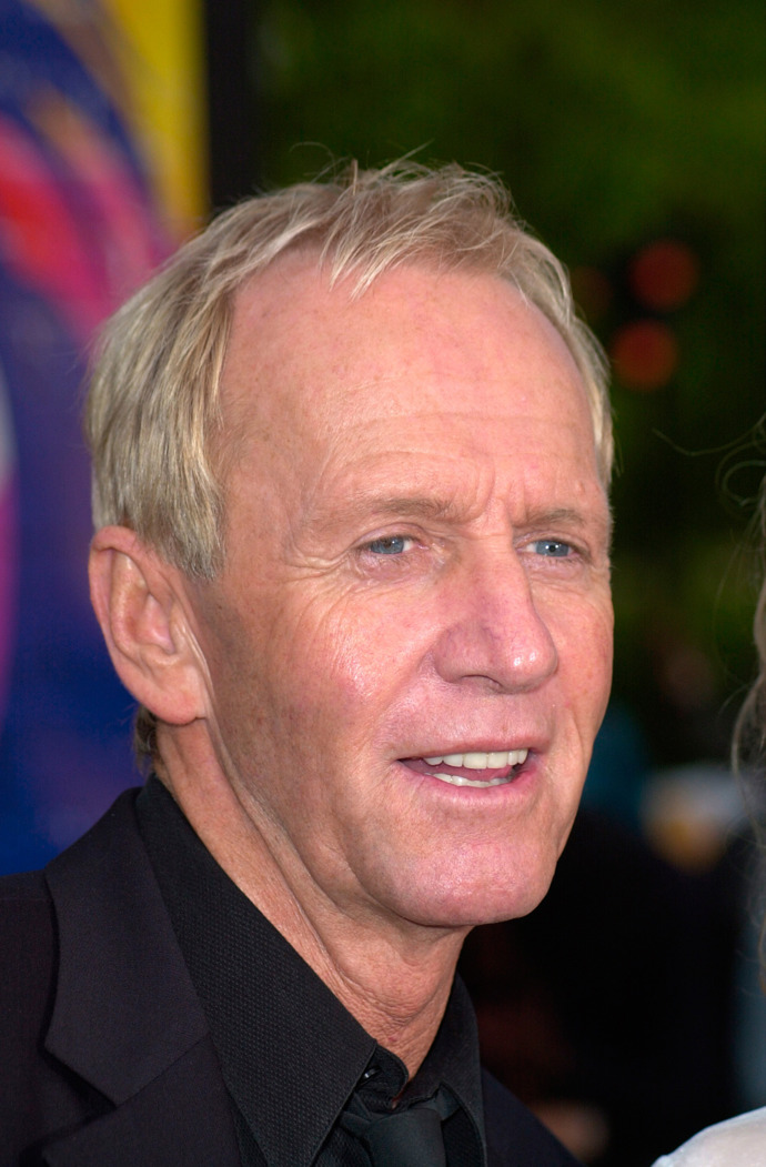 Paul Hogan, rok 2001
