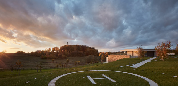 Galerie: Vila v Vlastibořicích Galerie: Vila v Vlastibořicích