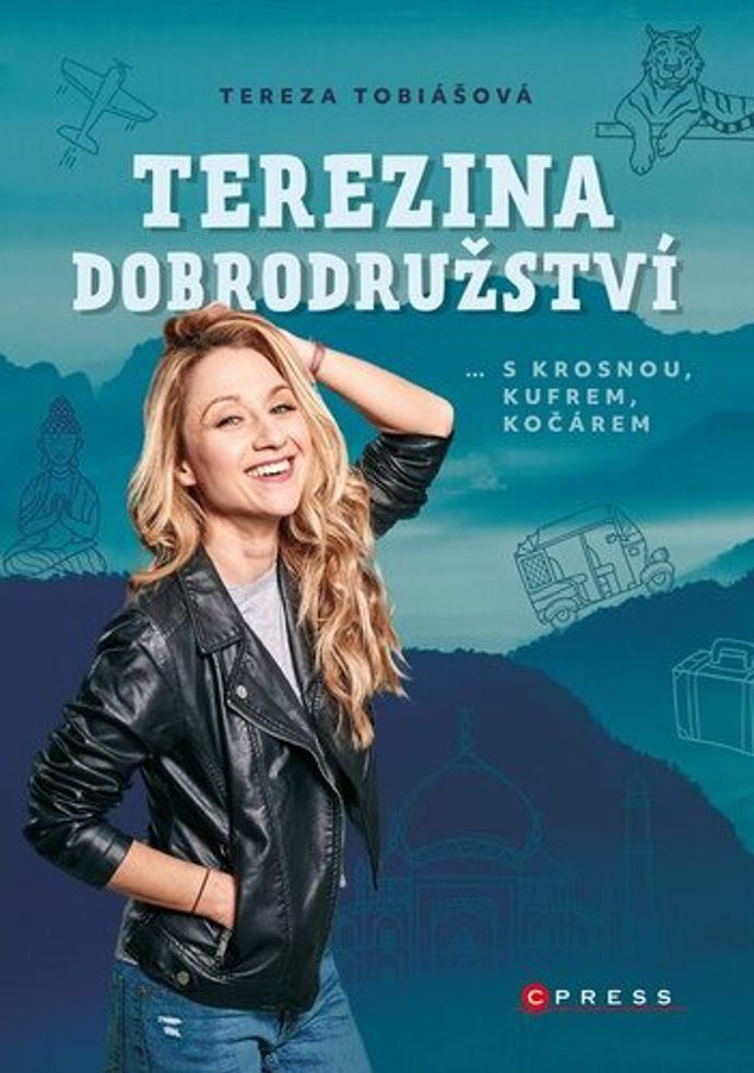 Terezina dobrodružství

Známá moderátorka Tereza Tobiášová má děti i hromadu pracovních povinností, ale cestování se kvůli tomu nehodlá vzdát. Máte to podobně? Tak se inspirujte jejím ilustrovaným cestovním deníkem! Je plný zábavných fejetonů, postřehů i tipů pro cestování v rodinném stylu – a hodí se jak na letní dovolenou k moři, tak na zimní lyžovačku do hor. Dobrodružné zážitky totiž čekají i na ty, co pořád nemají čas.
