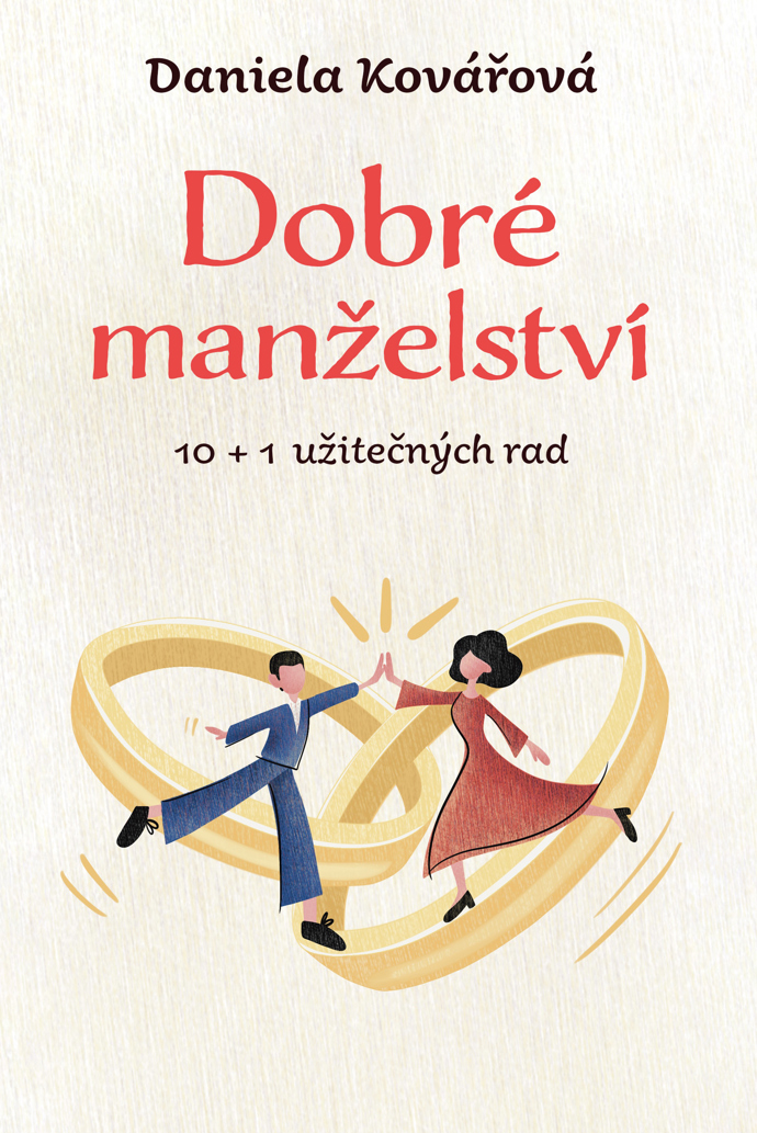 Jak spolu vydržet co nejdéle? Co dělat, aby se naše manželství nerozpadlo a bylo dobré? Čemu se naopak vyhnout? Jak přijmout obavy z budoucnosti? Odpovědi na tyto i další otázky najdete v nové knize rodinné advokátky a spisovatelky Daniely Kovářové spolu s množstvím příkladů, cvičení a doporučení.

