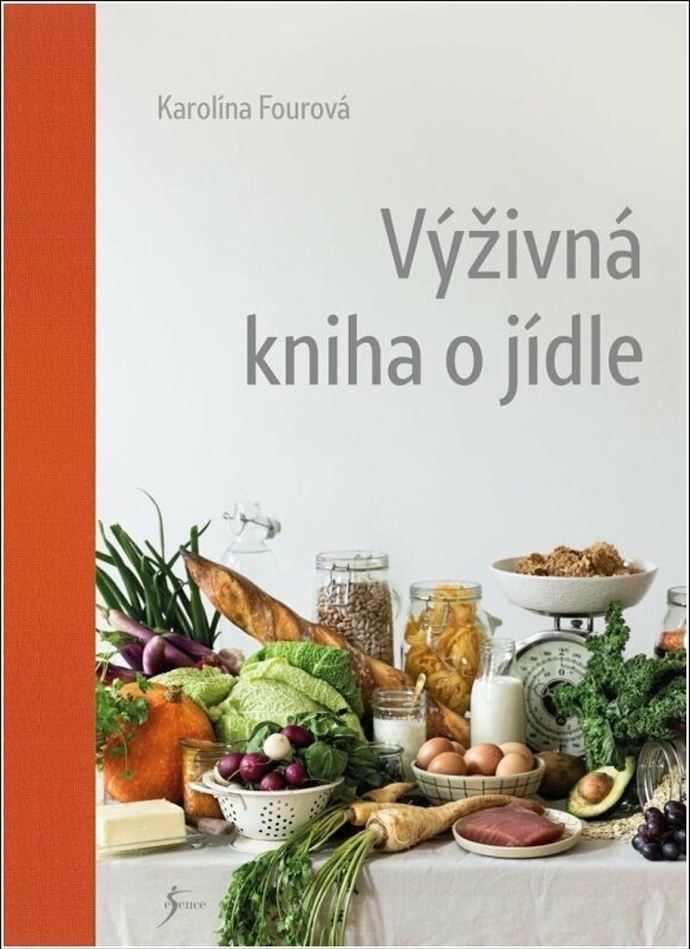 Žijeme v době, kdy je jídlo nejbezpečnější v historii. Přesto se spotřebitelé přestávají orientovat v tom, co je zdravé, co není, jak poznat pod barevným obalem kvalitu a čemu ve spletité informační džungli uvěřit. A nejen proto vznikla Výživná kniha o jídle od Karolíny Fourové, inženýrky v oboru výživy a kvality potravin.
