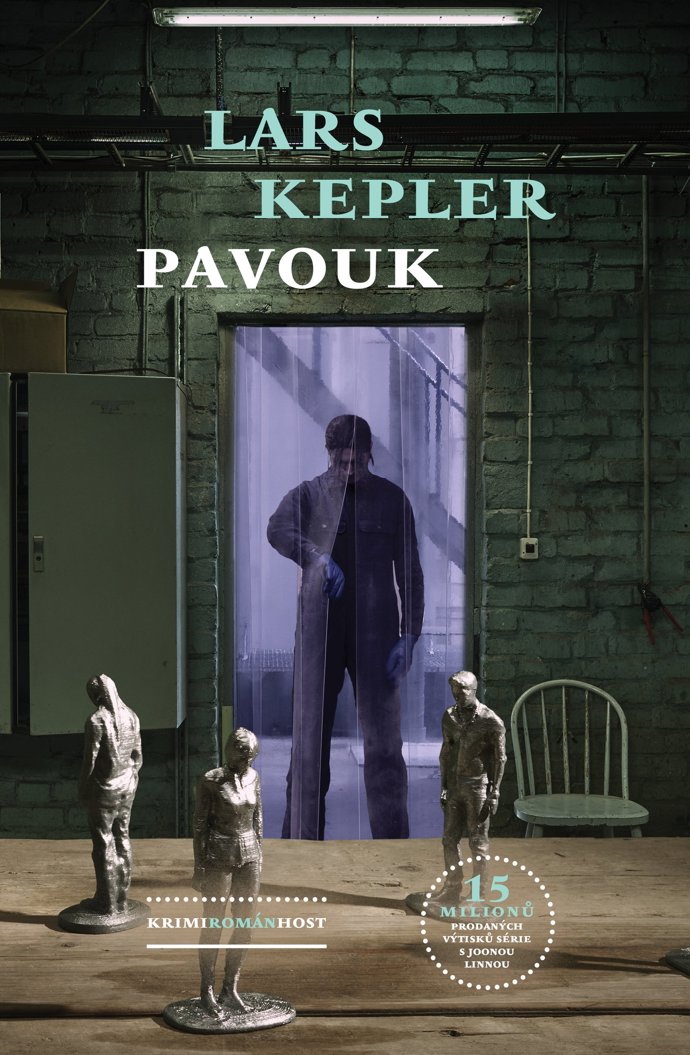 Joona Linna a Saga Bauerová společně usilují o vyřešení zapeklitého případu a o záchranu vyhlédnutých obětí — dřív než bude pozdě. Ve svém pronásledování jsou čím dál zoufalejší. Co když se tento sériový vrah nedá zastavit? Co když už jsou sami lapeni v síti? 
