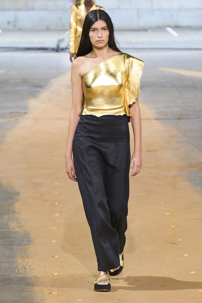 Gabriela Hearst jaro/léto 2023
