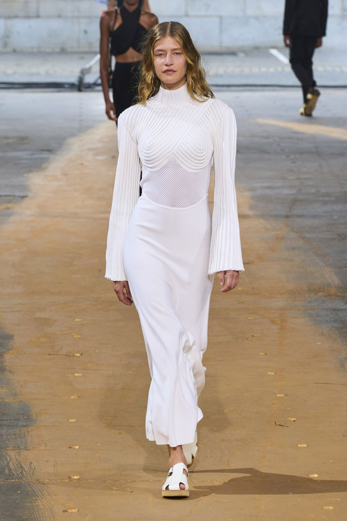 Gabriela Hearst jaro/léto 2023
