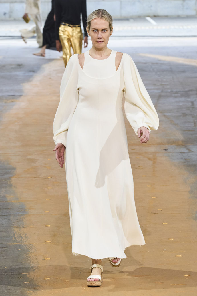 Gabriela Hearst jaro/léto 2023
