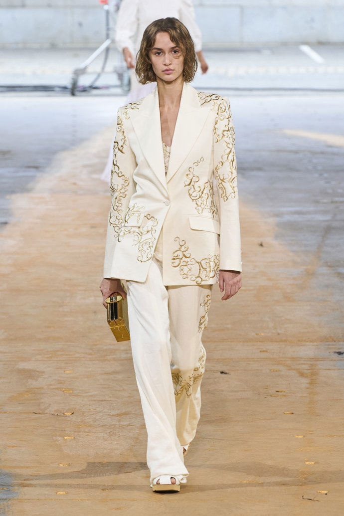 Gabriela Hearst jaro/léto 2023
