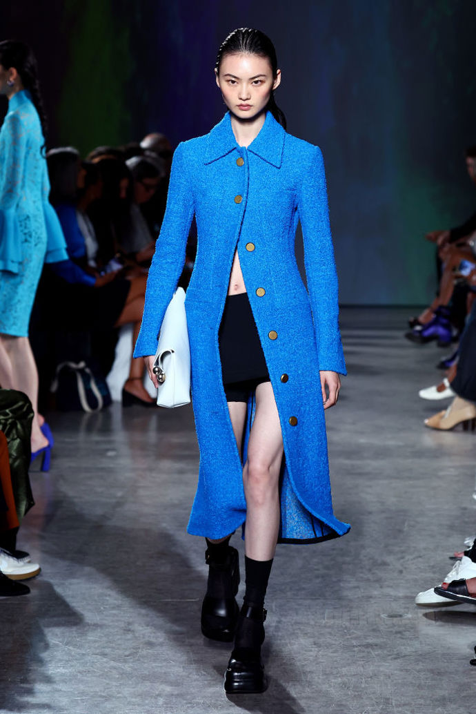 Proenza Schouler jaro/léto 2023
