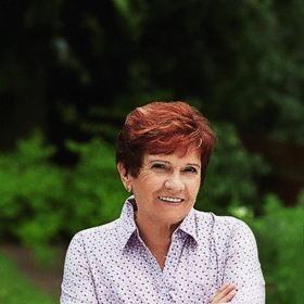 Jarmila Podhorná
Jarmila Podhorná