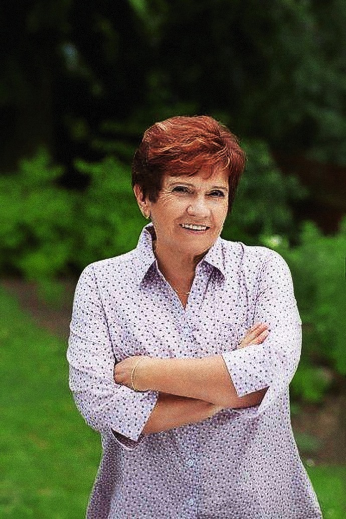 Jarmila Podhorná
Jarmila Podhorná