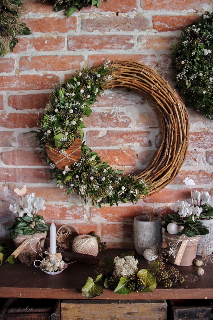 Galerie: Výrobky od Country Wreath Moravia Galerie: Výrobky od Country Wreath Moravia