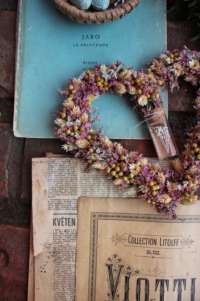 Galerie: Výrobky od Country Wreath Moravia Galerie: Výrobky od Country Wreath Moravia