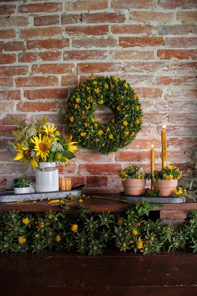 Galerie: Výrobky od Country Wreath Moravia Galerie: Výrobky od Country Wreath Moravia