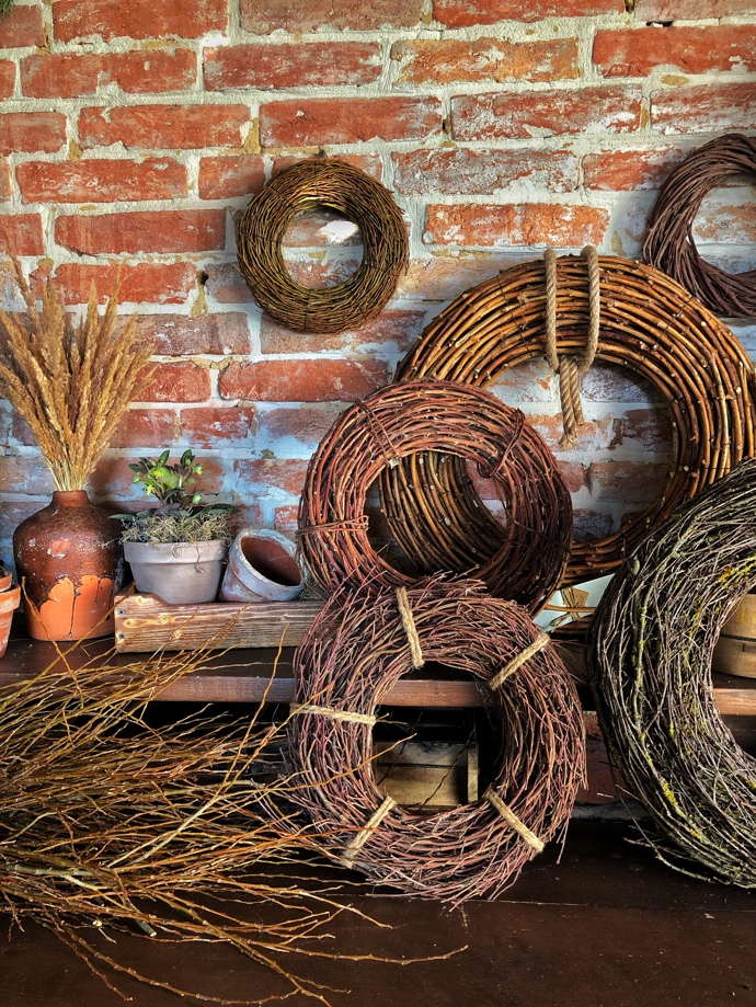 Galerie: Výrobky od Country Wreath Moravia Galerie: Výrobky od Country Wreath Moravia