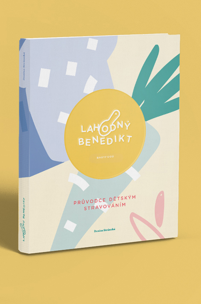 Lahodný Benedikt je projekt plný jednoduchých, chutných a vyvážených receptůzaložených na sezonních ingrediencích. Jeho autorka Denisa Stránská věří, že dobřenajedené dítě je šťastné dítě. Po dvou letech rozšiřuje projekt o stejnojmennoukuchařku a plánuje osvětu v dětském stravování.
