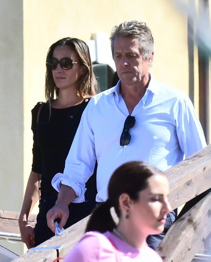 Hugh Grant