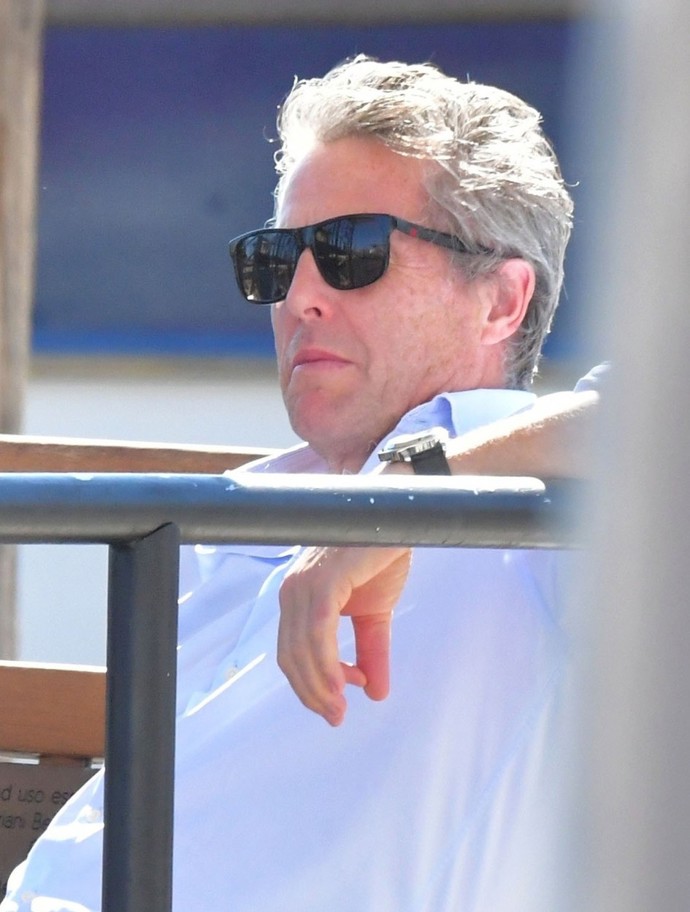 Hugh Grant