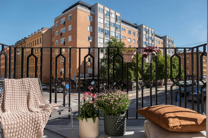 Galerie: Secesní byt v centru Stockholmu Galerie: Secesní byt v centru Stockholmu