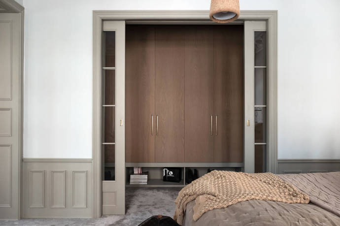 Galerie: Secesní byt v centru Stockholmu Galerie: Secesní byt v centru Stockholmu