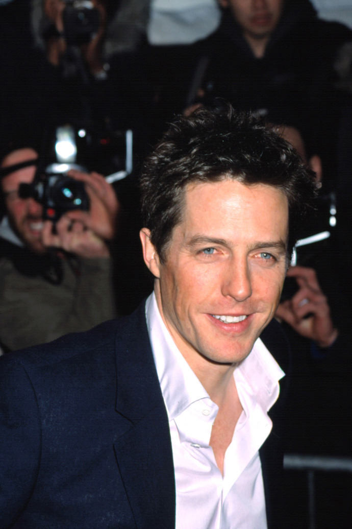 Hugh Grant