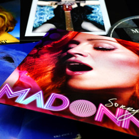 Madonna v průběhu let