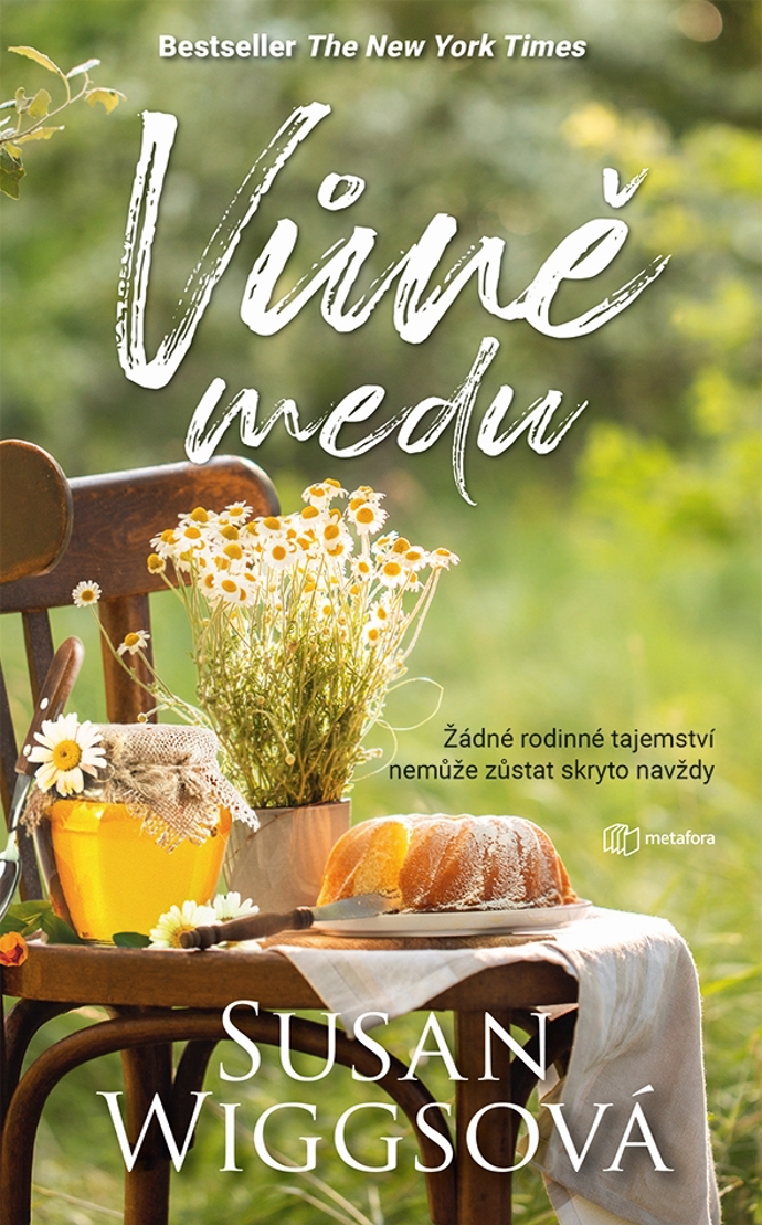 Vůně medu je román o tajemstvích, jež nám brání pohnout se v životě dál, poutech, která nás pojí k domovu, a nesmazatelném otisku, jejž v lidských srdcích zanechává láska.
