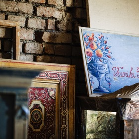 Veroniičin atelier
