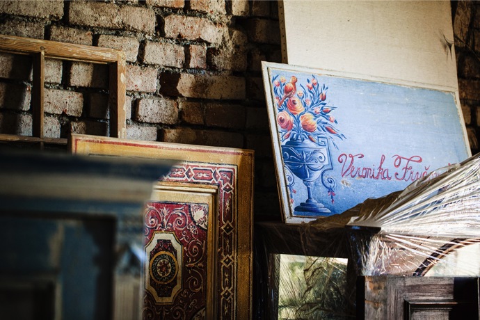 Veroniičin atelier
