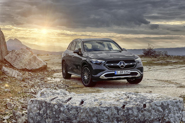 Mercedes-Benz Mercedes-Benz