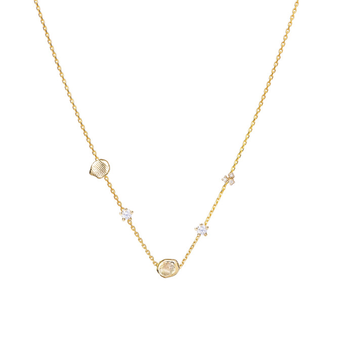 Náhrdelník s otisky, 27JEWELRY
