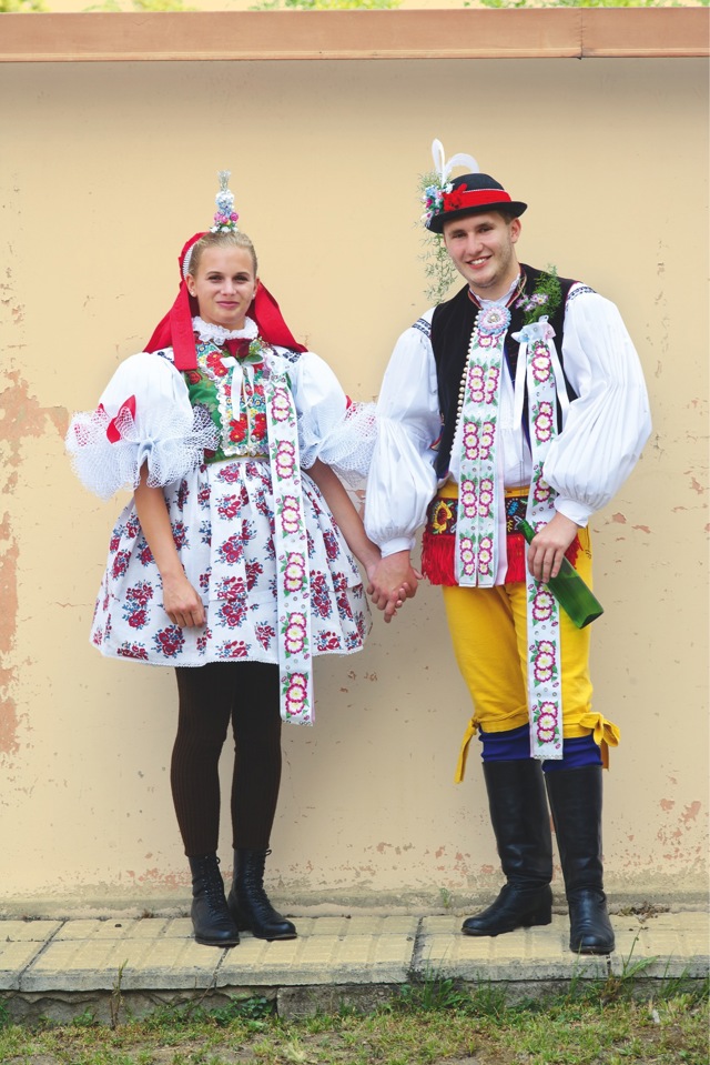 Stárek se stárkou
