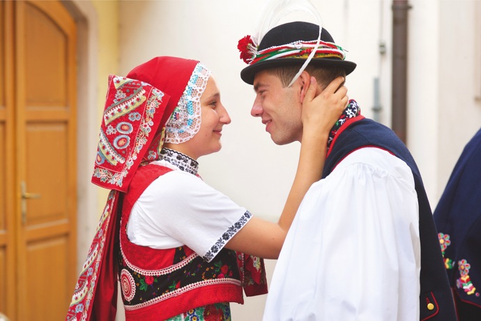Stárek se stárkou
Stárek se stárkou