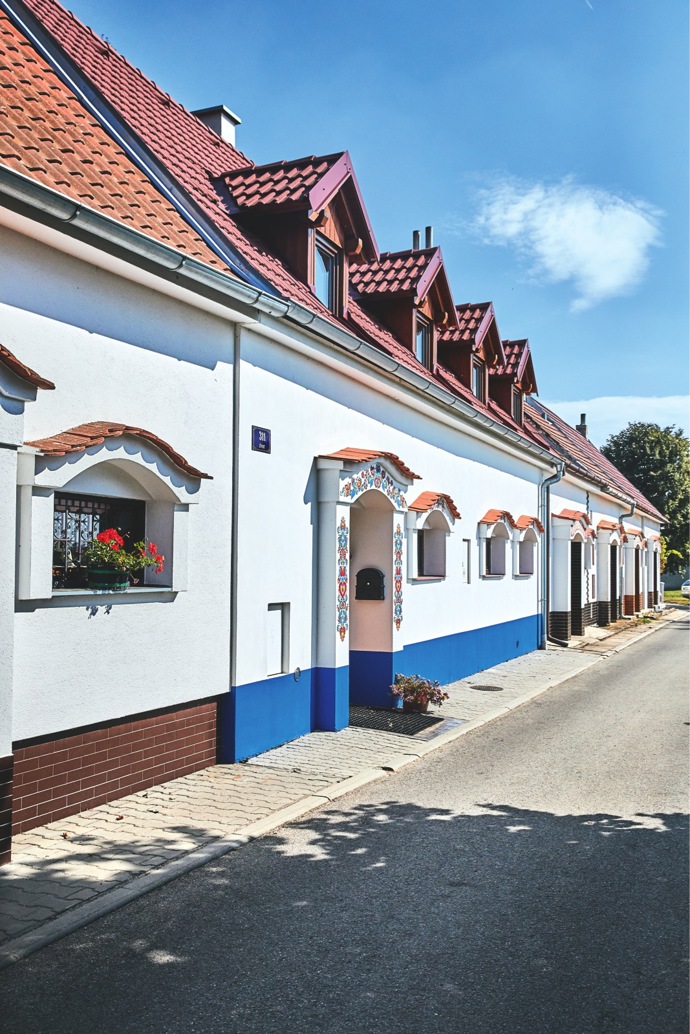 Rodinný sklep v Dolních Bojanovicích
Rodinný sklep v Dolních Bojanovicích