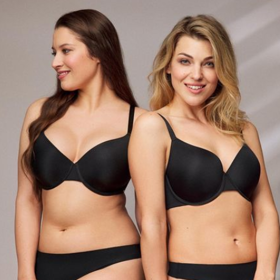 Podprsenka Simplicity T-Shirt Bra vyztužená 589 Kč , Astratex. Foto: Archiv firmy. 
