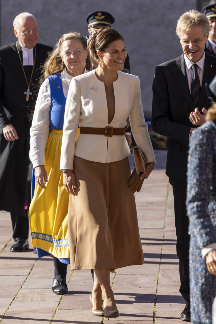 Viktorie Švédská, korunní princezna
Viktorie Švédská, korunní princezna