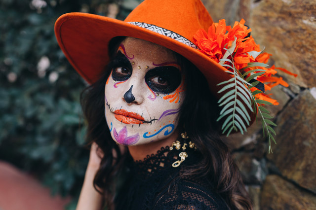 Mexický Halloween