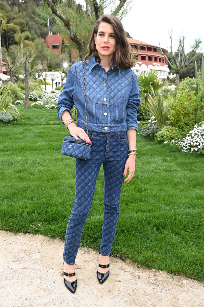 Charlotte Casiraghi
Charlotte Casiraghi