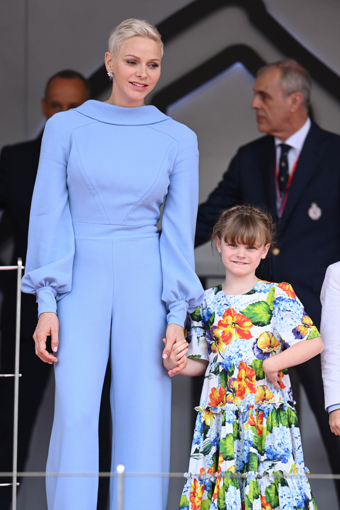 Charlene, kněžna monacká
Charlene, kněžna monacká