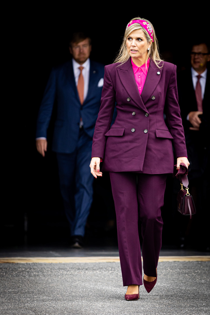 Máxima Nizozemská
Máxima Nizozemská
