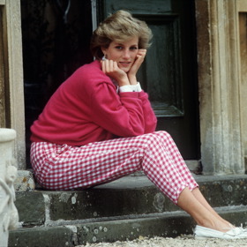 Princezna Diana Princezna Diana